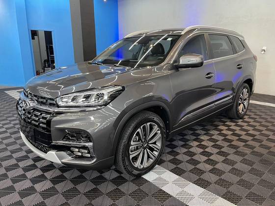 CAOA CHERY TIGGO 8 1.6 TGDI GASOLINA TXS DCT